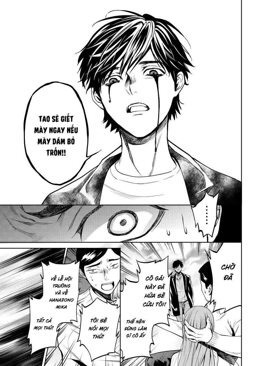 đọc truyện Konya Wa Tsuki Ga Kirei Desu Ga, Toriaezu Shi Ne Chương 14 ảnh 53 tại Thiên Thai Truyện