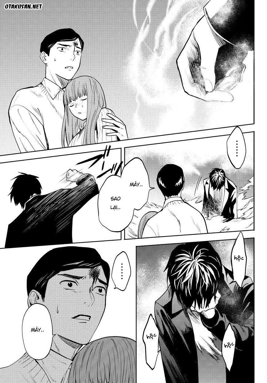 đọc truyện Konya Wa Tsuki Ga Kirei Desu Ga, Toriaezu Shi Ne Chương 14 ảnh 55 tại Thiên Thai Truyện