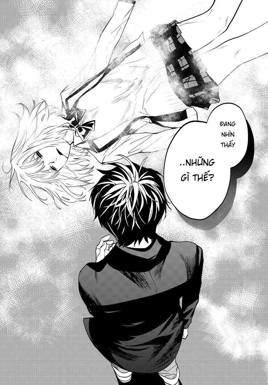 đọc truyện Konya Wa Tsuki Ga Kirei Desu Ga, Toriaezu Shi Ne Chương 14 ảnh 56 tại Thiên Thai Truyện