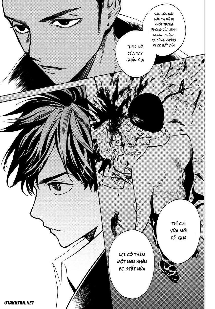 đọc truyện Konya Wa Tsuki Ga Kirei Desu Ga, Toriaezu Shi Ne Chương 14 ảnh 8 tại Thiên Thai Truyện