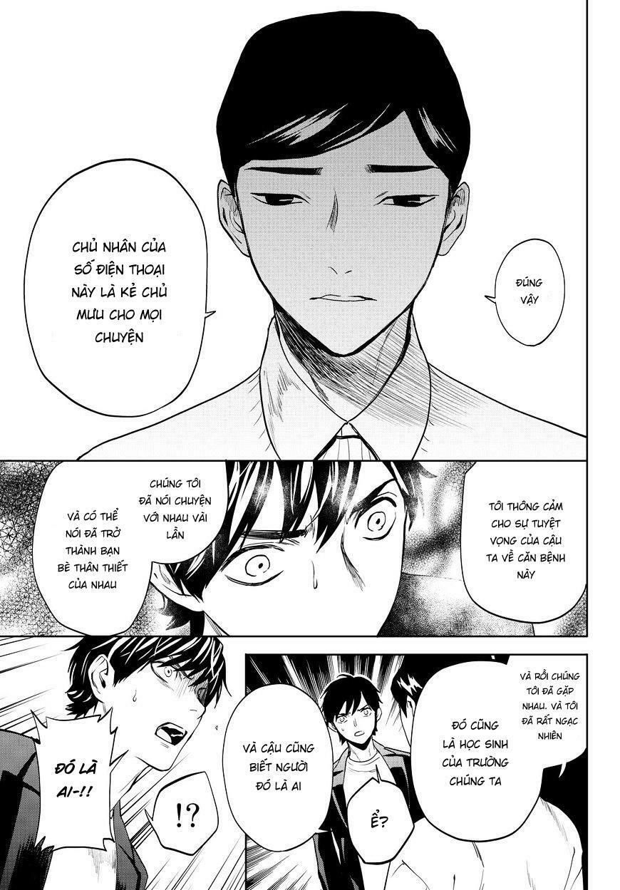 đọc truyện Konya Wa Tsuki Ga Kirei Desu Ga, Toriaezu Shi Ne Chương 14 ảnh 63 tại Thiên Thai Truyện