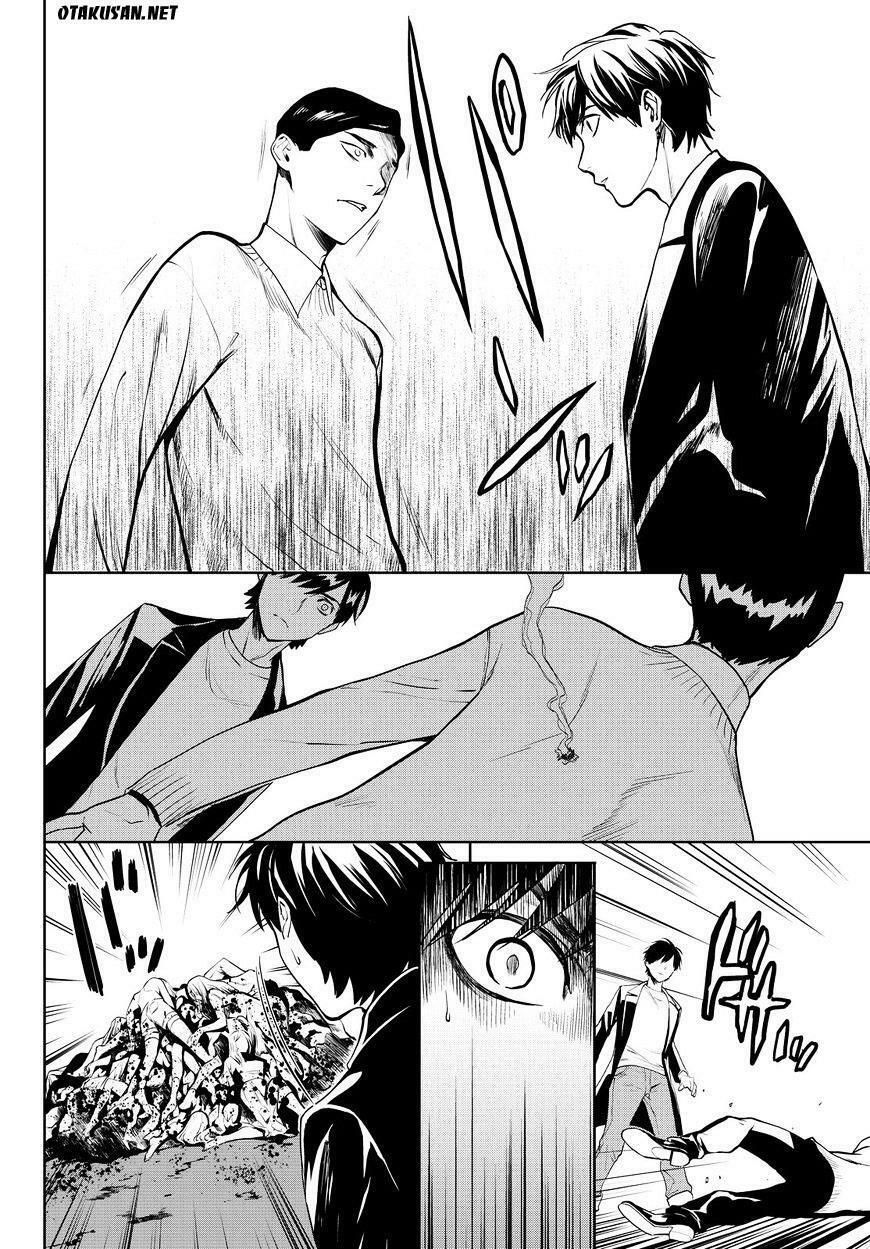 đọc truyện Konya Wa Tsuki Ga Kirei Desu Ga, Toriaezu Shi Ne Chương 14 ảnh 64 tại Thiên Thai Truyện