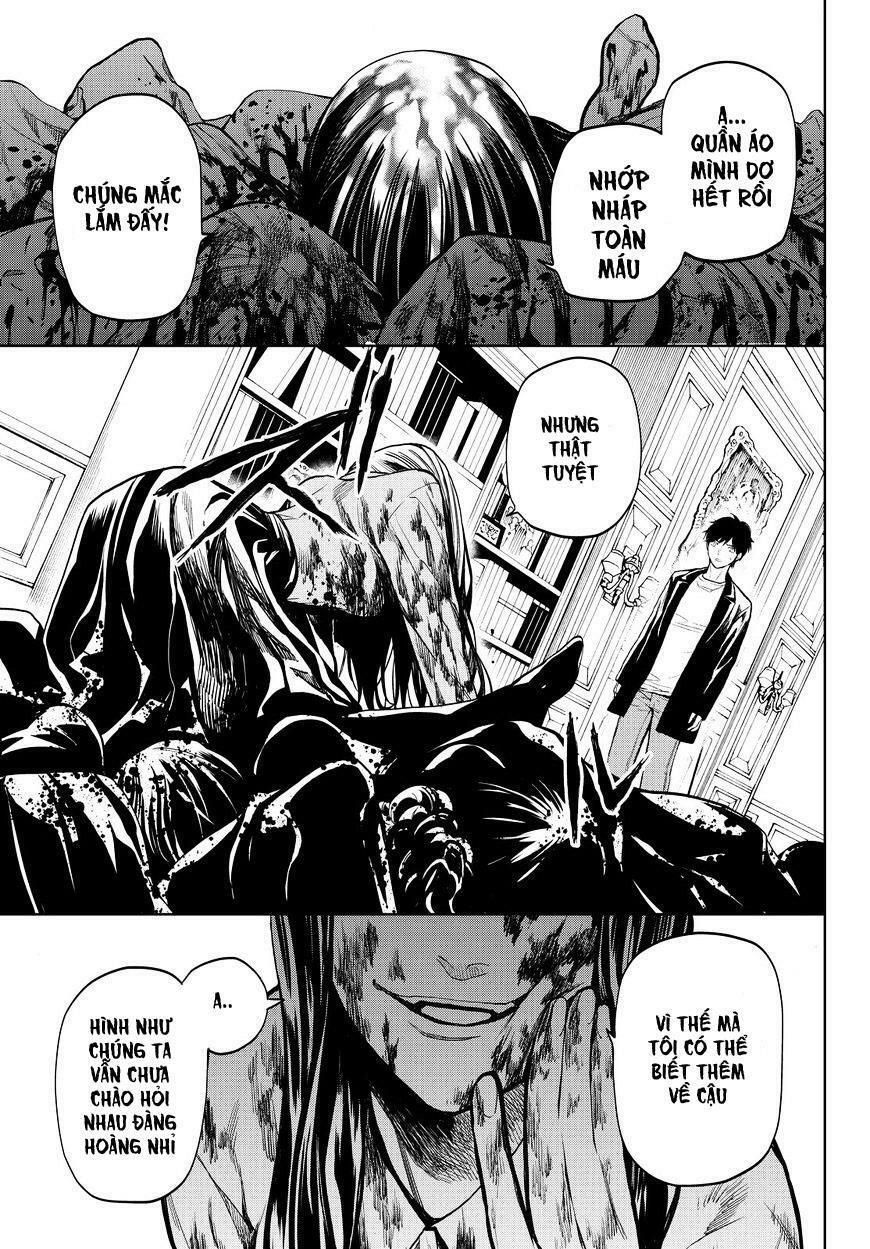 đọc truyện Konya Wa Tsuki Ga Kirei Desu Ga, Toriaezu Shi Ne Chương 14 ảnh 65 tại Thiên Thai Truyện