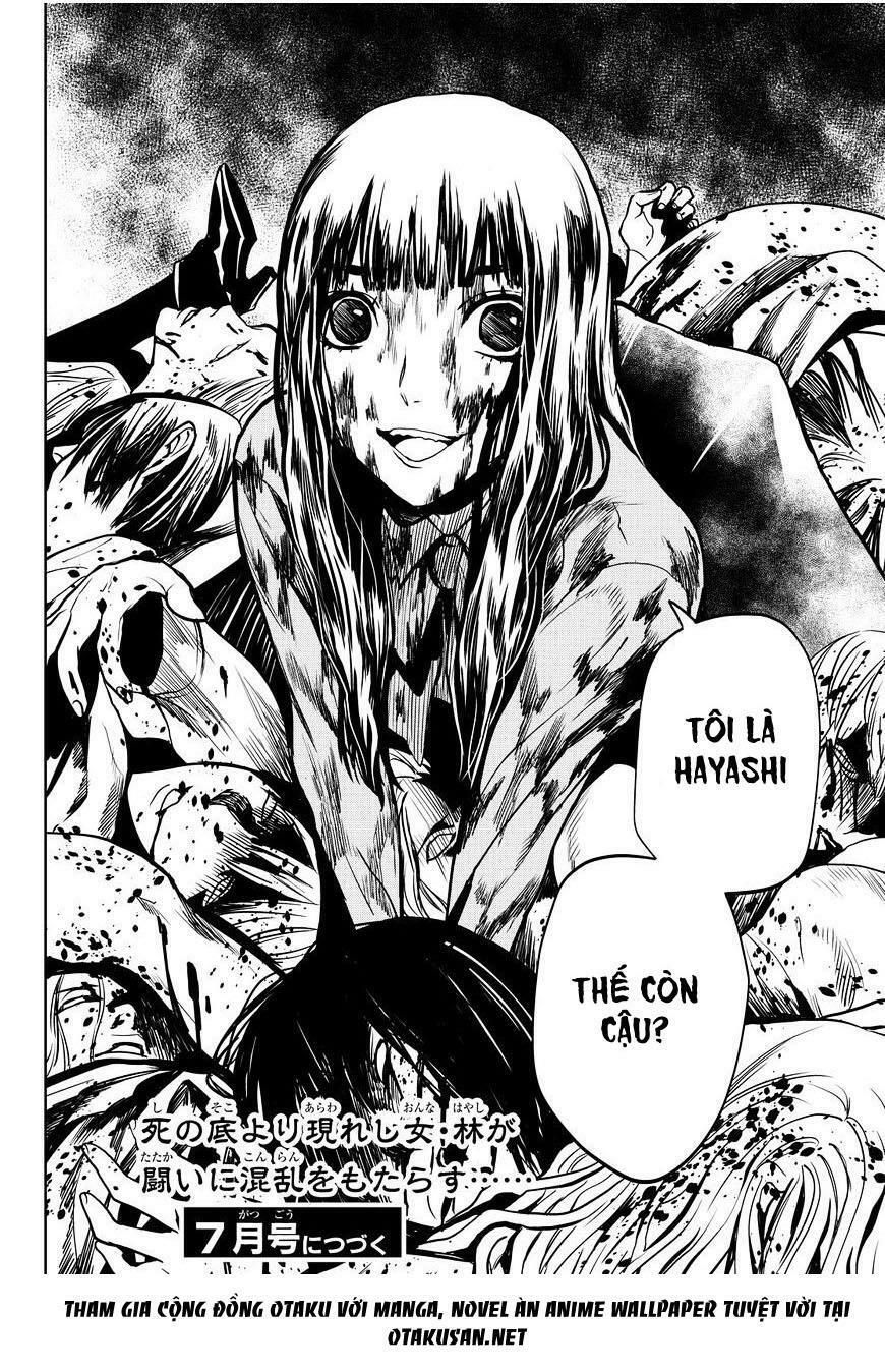 đọc truyện Konya Wa Tsuki Ga Kirei Desu Ga, Toriaezu Shi Ne Chương 14 ảnh 66 tại Thiên Thai Truyện