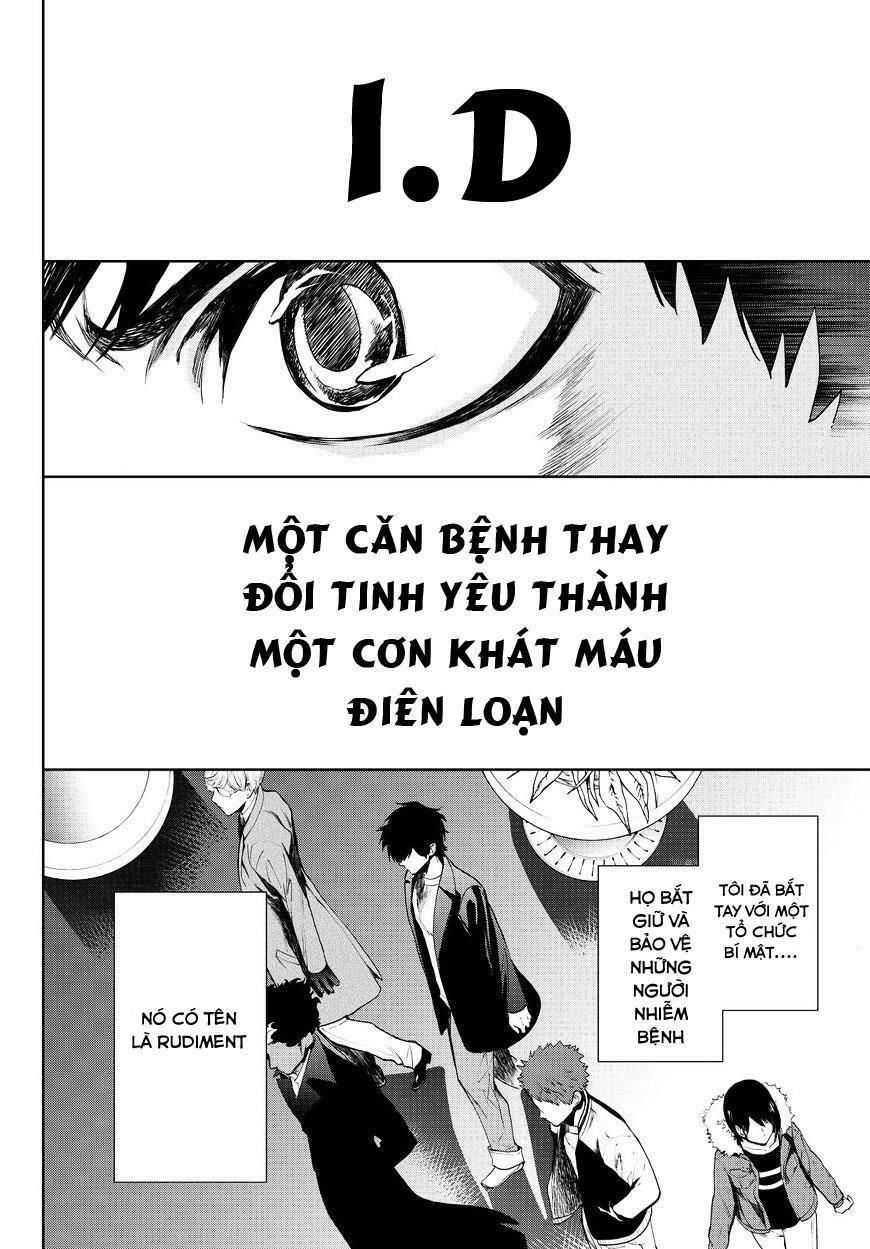 đọc truyện Konya Wa Tsuki Ga Kirei Desu Ga, Toriaezu Shi Ne Chương 14 ảnh 9 tại Thiên Thai Truyện