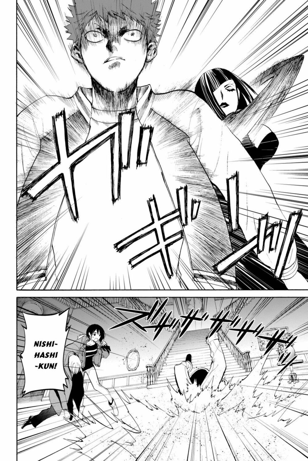 đọc truyện Konya Wa Tsuki Ga Kirei Desu Ga, Toriaezu Shi Ne Chương 15 ảnh 21 tại Thiên Thai Truyện