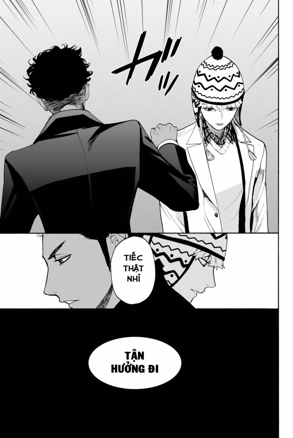 đọc truyện Konya Wa Tsuki Ga Kirei Desu Ga, Toriaezu Shi Ne Chương 15 ảnh 26 tại Thiên Thai Truyện