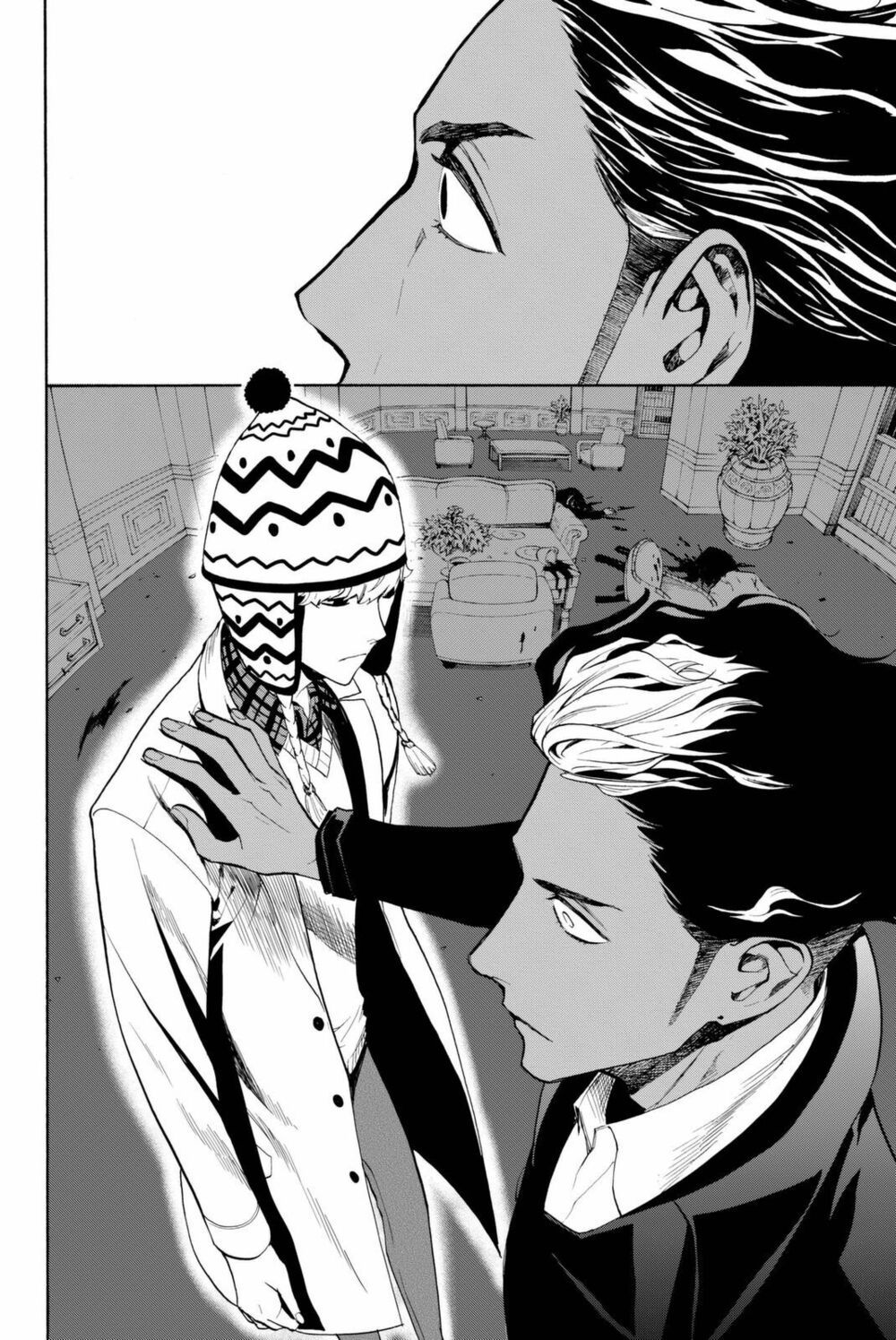 đọc truyện Konya Wa Tsuki Ga Kirei Desu Ga, Toriaezu Shi Ne Chương 15 ảnh 27 tại Thiên Thai Truyện