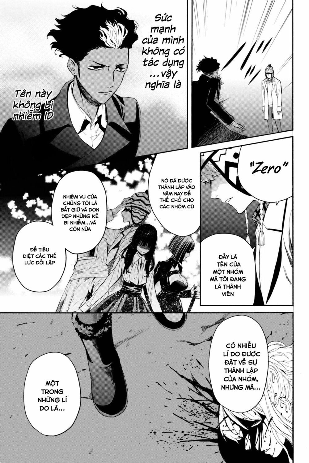 đọc truyện Konya Wa Tsuki Ga Kirei Desu Ga, Toriaezu Shi Ne Chương 15 ảnh 28 tại Thiên Thai Truyện