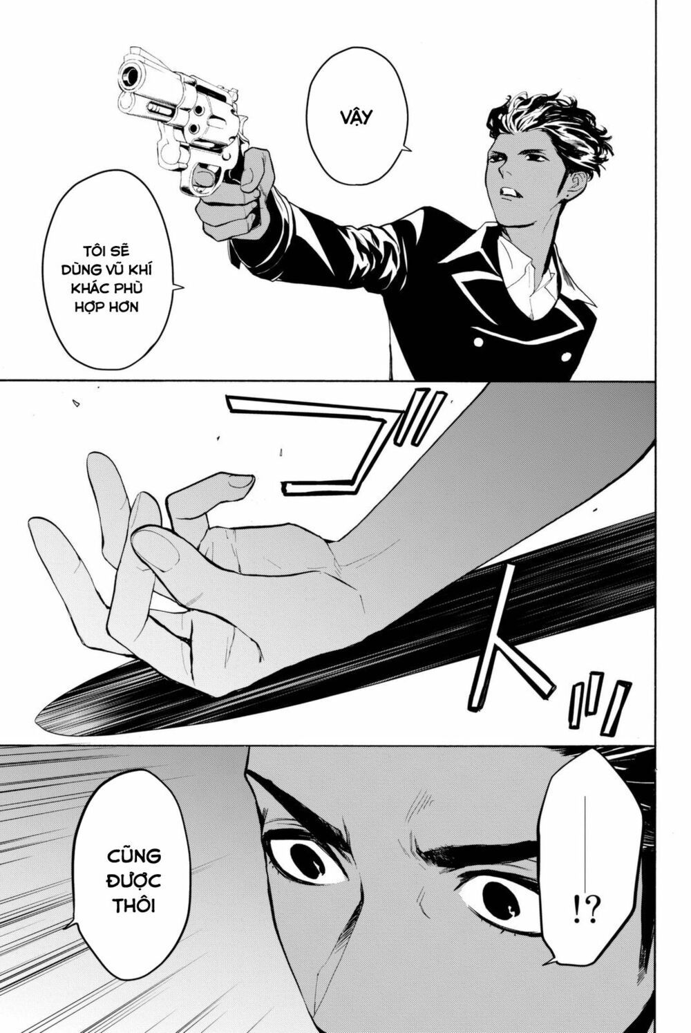 đọc truyện Konya Wa Tsuki Ga Kirei Desu Ga, Toriaezu Shi Ne Chương 15 ảnh 30 tại Thiên Thai Truyện