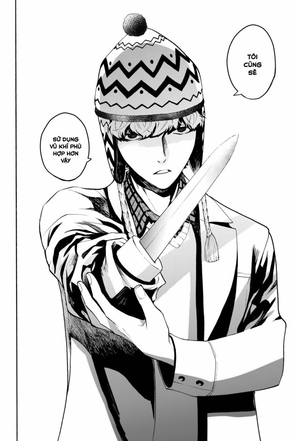 đọc truyện Konya Wa Tsuki Ga Kirei Desu Ga, Toriaezu Shi Ne Chương 15 ảnh 31 tại Thiên Thai Truyện