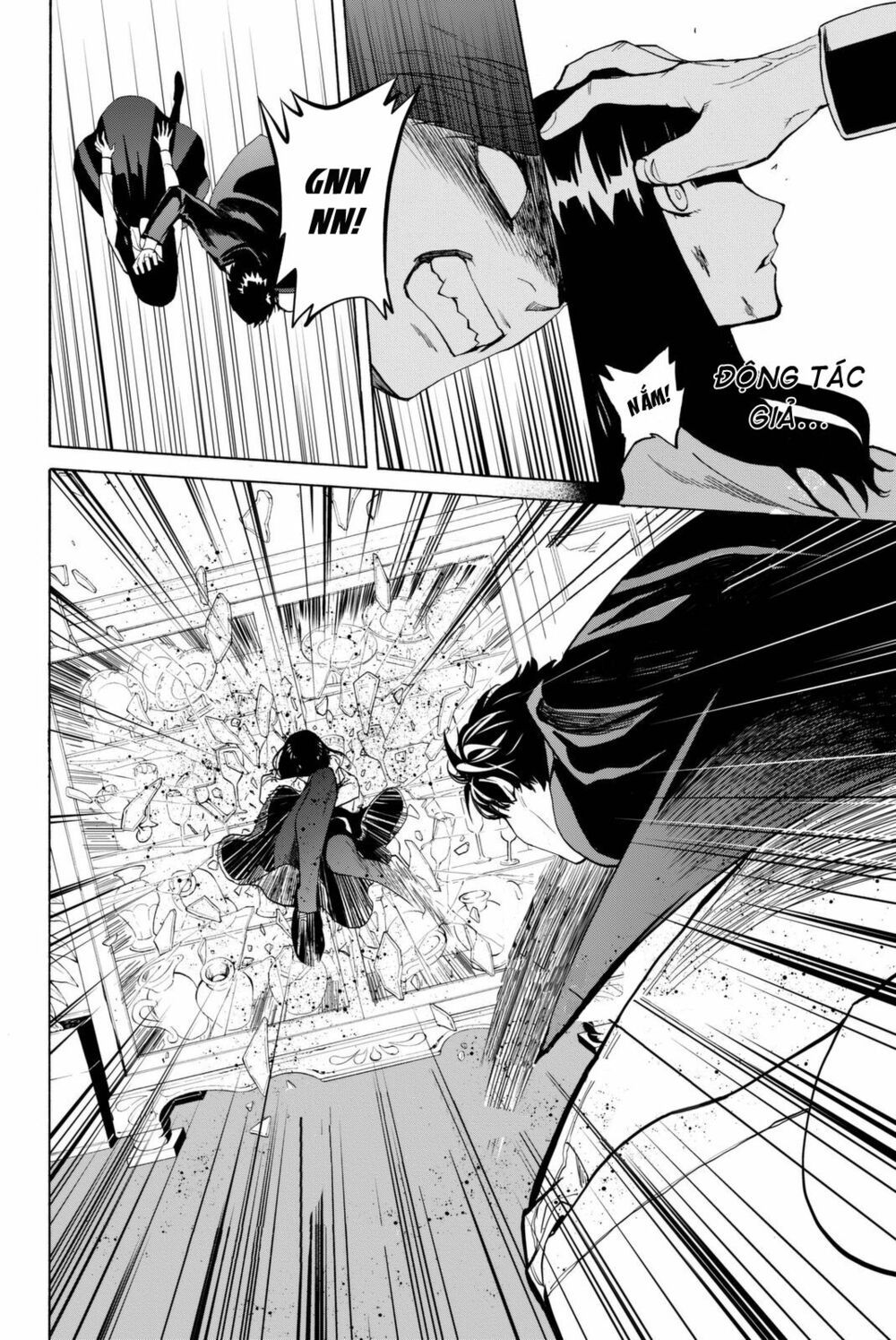 đọc truyện Konya Wa Tsuki Ga Kirei Desu Ga, Toriaezu Shi Ne Chương 15 ảnh 45 tại Thiên Thai Truyện