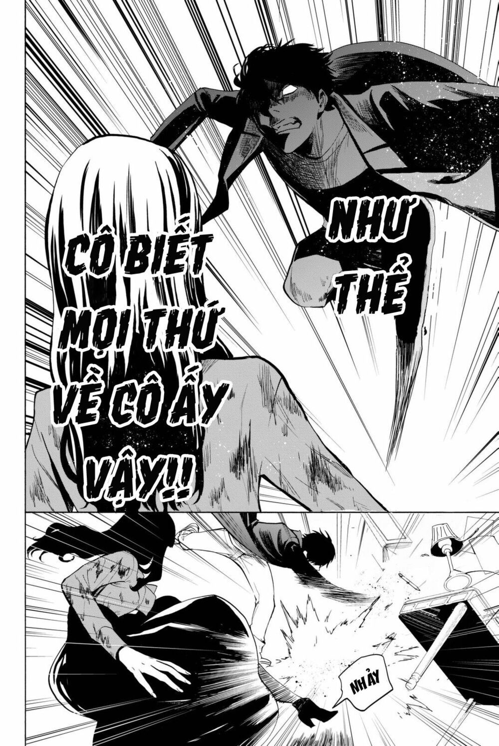 đọc truyện Konya Wa Tsuki Ga Kirei Desu Ga, Toriaezu Shi Ne Chương 15 ảnh 47 tại Thiên Thai Truyện