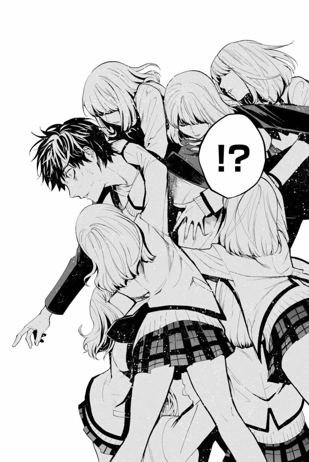 đọc truyện Konya Wa Tsuki Ga Kirei Desu Ga, Toriaezu Shi Ne Chương 15 ảnh 49 tại Thiên Thai Truyện