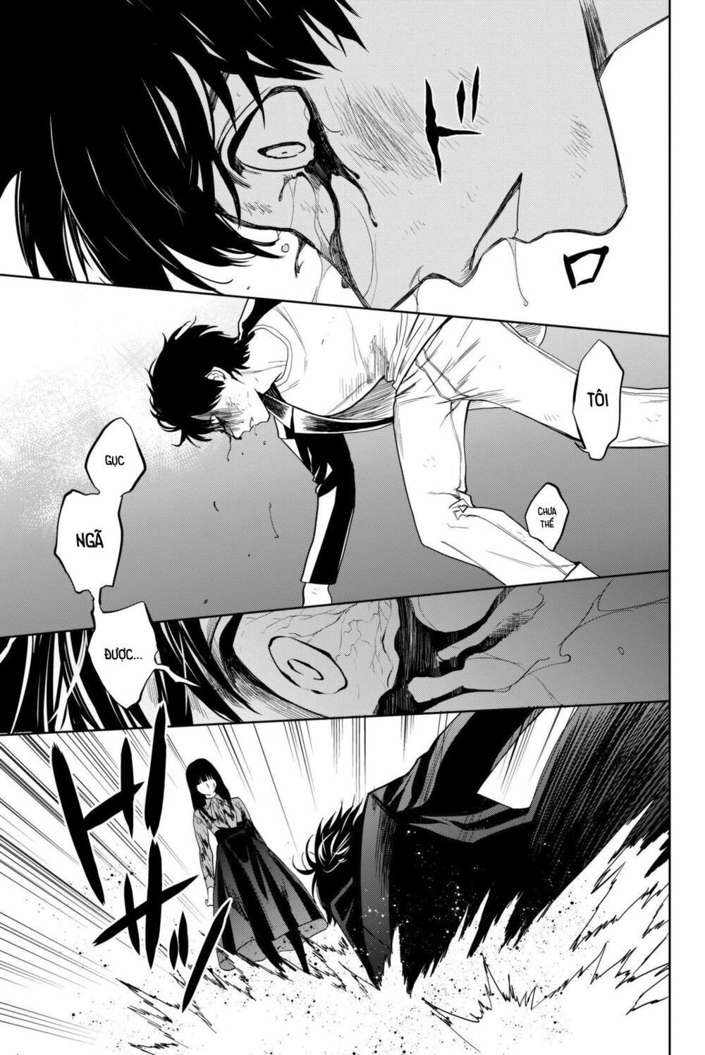 đọc truyện Konya Wa Tsuki Ga Kirei Desu Ga, Toriaezu Shi Ne Chương 15 ảnh 50 tại Thiên Thai Truyện