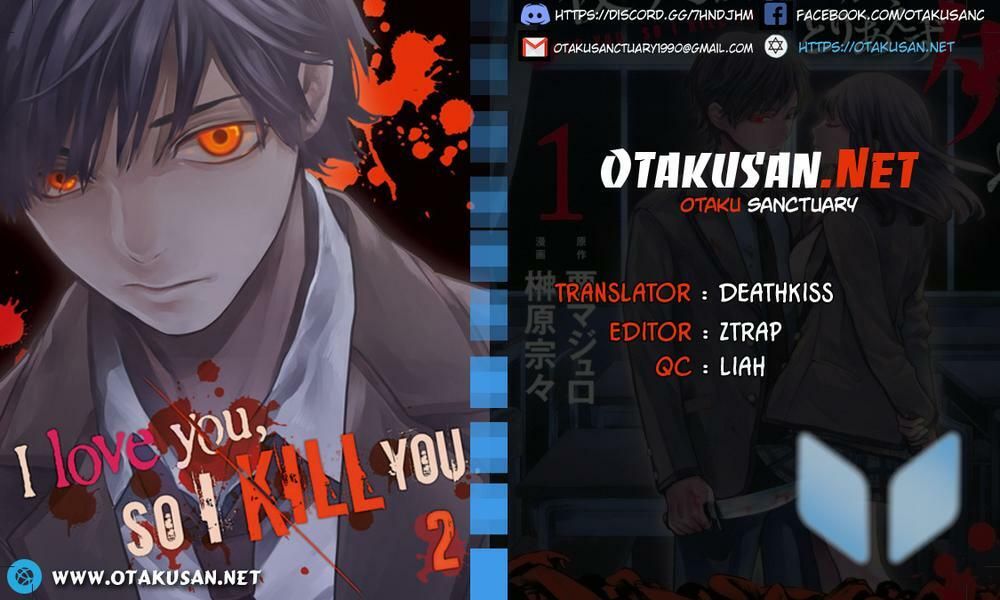 đọc truyện Konya Wa Tsuki Ga Kirei Desu Ga, Toriaezu Shi Ne Chương 16 ảnh 3 tại Thiên Thai Truyện