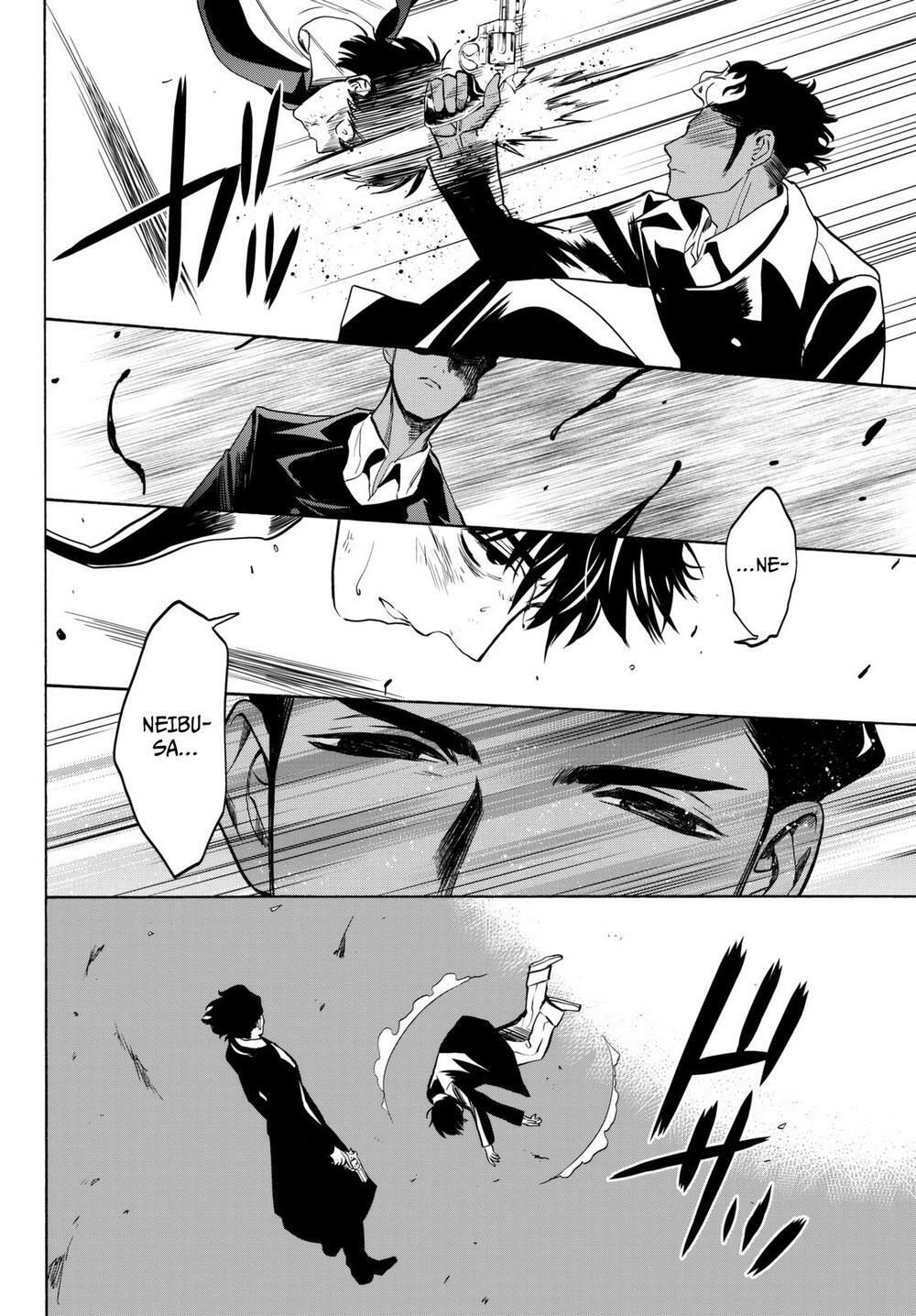 đọc truyện Konya Wa Tsuki Ga Kirei Desu Ga, Toriaezu Shi Ne Chương 16 ảnh 18 tại Thiên Thai Truyện