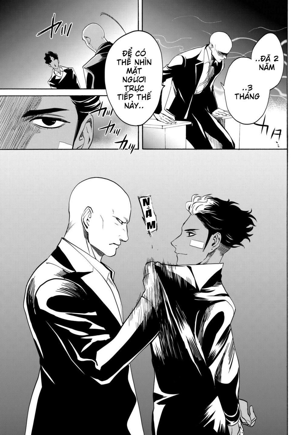 đọc truyện Konya Wa Tsuki Ga Kirei Desu Ga, Toriaezu Shi Ne Chương 16 ảnh 23 tại Thiên Thai Truyện