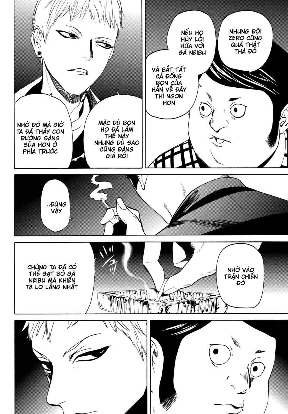 đọc truyện Konya Wa Tsuki Ga Kirei Desu Ga, Toriaezu Shi Ne Chương 16 ảnh 26 tại Thiên Thai Truyện