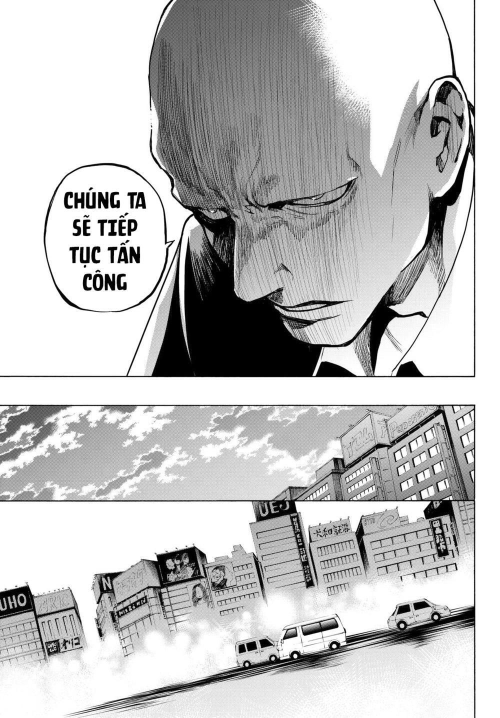 đọc truyện Konya Wa Tsuki Ga Kirei Desu Ga, Toriaezu Shi Ne Chương 16 ảnh 27 tại Thiên Thai Truyện