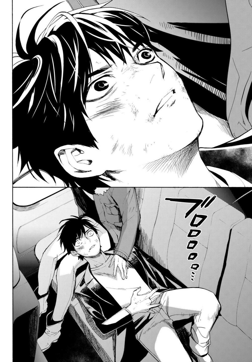 đọc truyện Konya Wa Tsuki Ga Kirei Desu Ga, Toriaezu Shi Ne Chương 16 ảnh 28 tại Thiên Thai Truyện