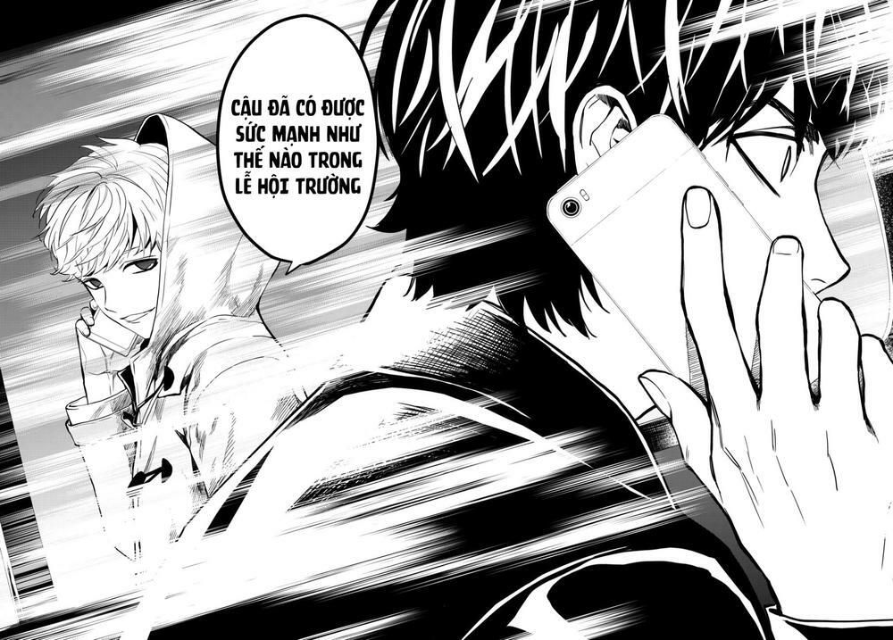 đọc truyện Konya Wa Tsuki Ga Kirei Desu Ga, Toriaezu Shi Ne Chương 16 ảnh 38 tại Thiên Thai Truyện