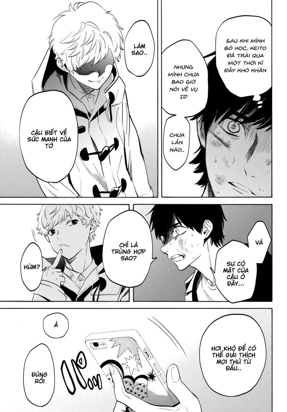 đọc truyện Konya Wa Tsuki Ga Kirei Desu Ga, Toriaezu Shi Ne Chương 16 ảnh 42 tại Thiên Thai Truyện