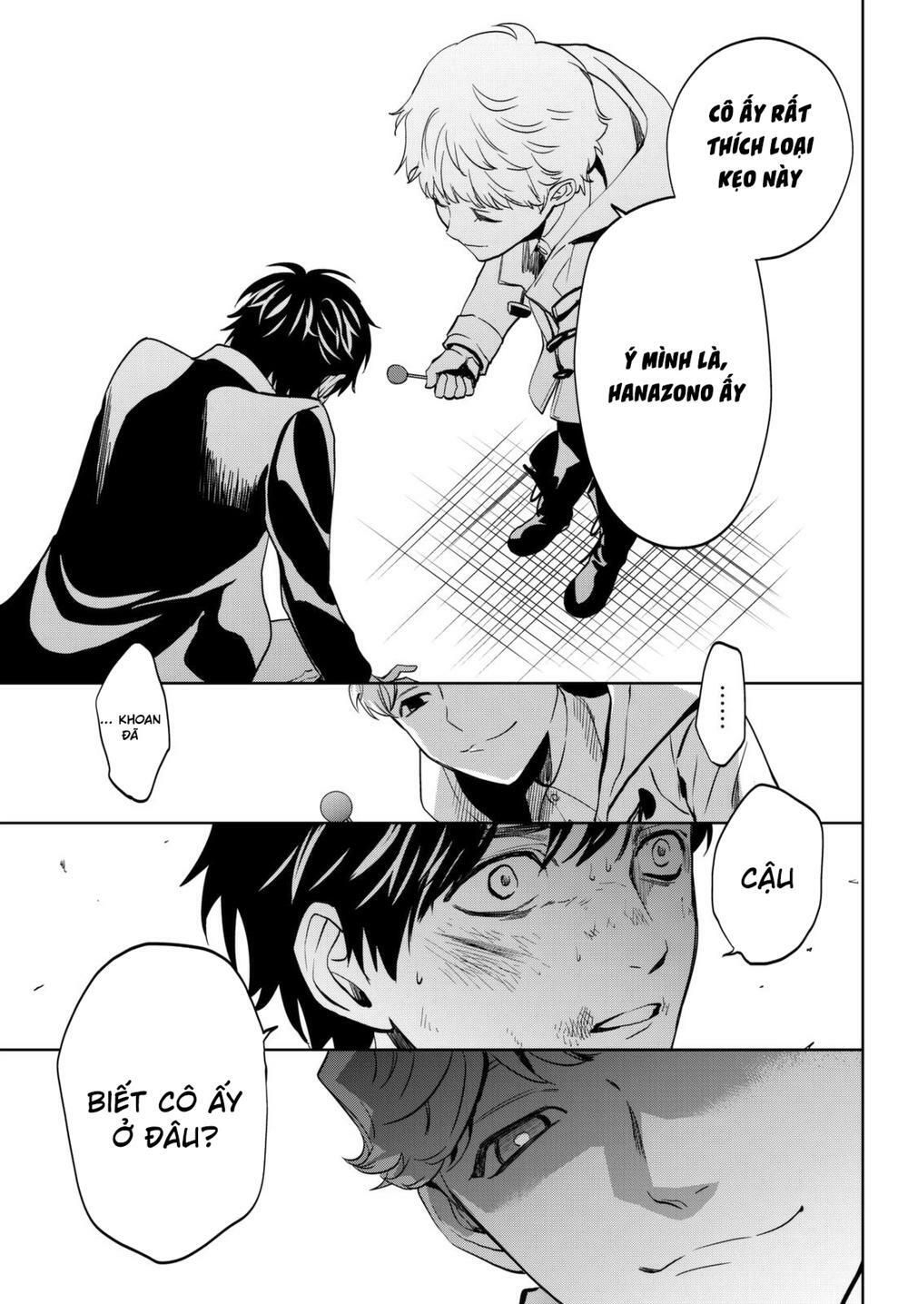 đọc truyện Konya Wa Tsuki Ga Kirei Desu Ga, Toriaezu Shi Ne Chương 16 ảnh 48 tại Thiên Thai Truyện