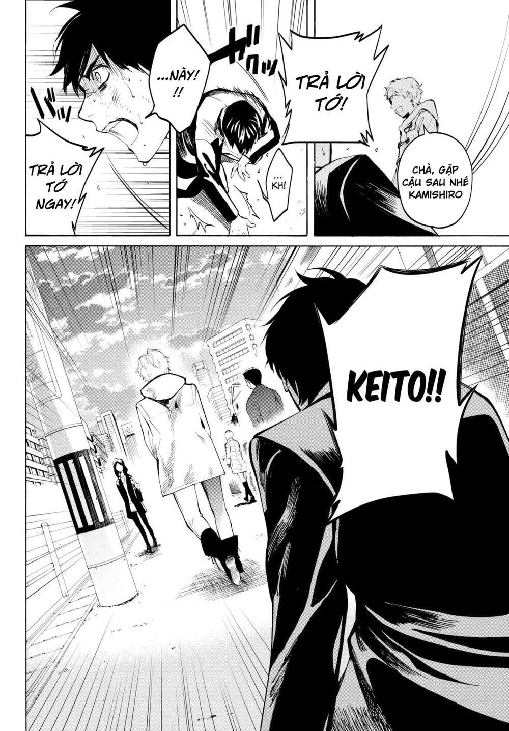 đọc truyện Konya Wa Tsuki Ga Kirei Desu Ga, Toriaezu Shi Ne Chương 16 ảnh 49 tại Thiên Thai Truyện