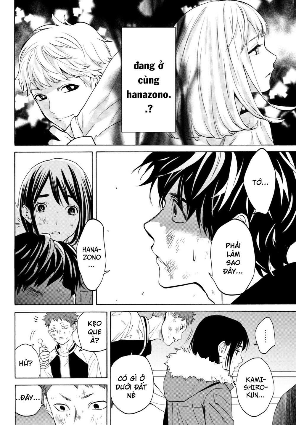 đọc truyện Konya Wa Tsuki Ga Kirei Desu Ga, Toriaezu Shi Ne Chương 16 ảnh 51 tại Thiên Thai Truyện