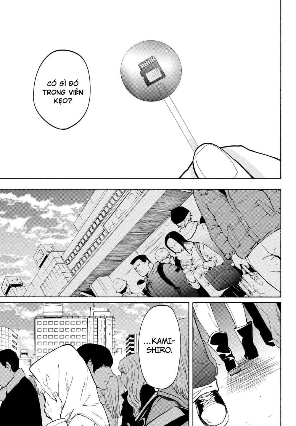 đọc truyện Konya Wa Tsuki Ga Kirei Desu Ga, Toriaezu Shi Ne Chương 16 ảnh 52 tại Thiên Thai Truyện