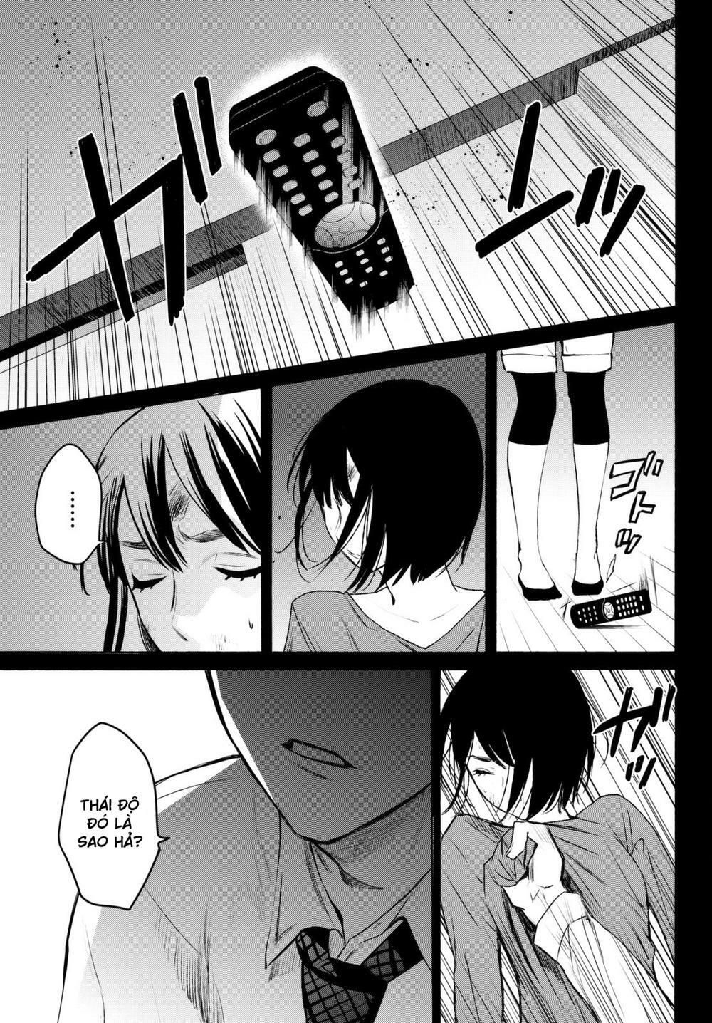 đọc truyện Konya Wa Tsuki Ga Kirei Desu Ga, Toriaezu Shi Ne Chương 17 ảnh 23 tại Thiên Thai Truyện