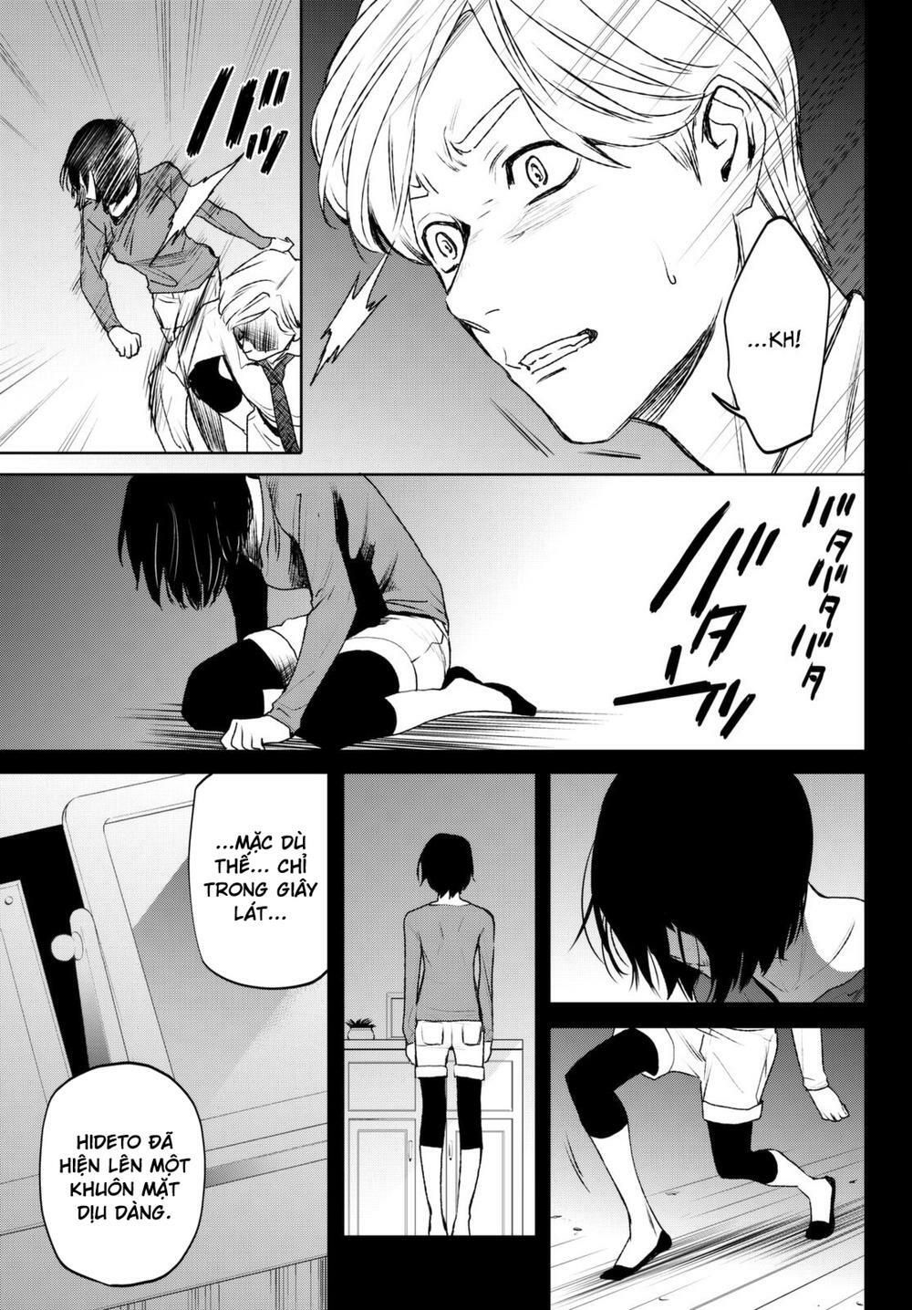 đọc truyện Konya Wa Tsuki Ga Kirei Desu Ga, Toriaezu Shi Ne Chương 17 ảnh 25 tại Thiên Thai Truyện