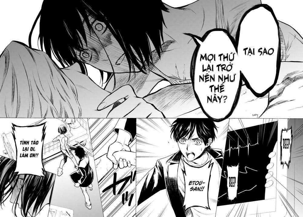 đọc truyện Konya Wa Tsuki Ga Kirei Desu Ga, Toriaezu Shi Ne Chương 17 ảnh 28 tại Thiên Thai Truyện