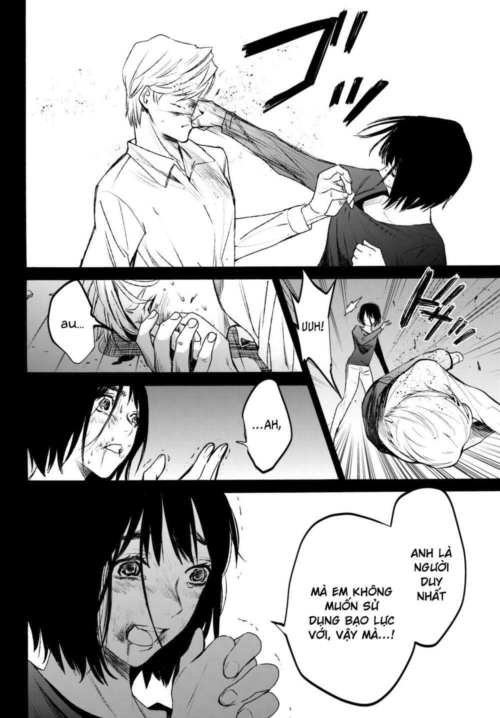 đọc truyện Konya Wa Tsuki Ga Kirei Desu Ga, Toriaezu Shi Ne Chương 17 ảnh 33 tại Thiên Thai Truyện