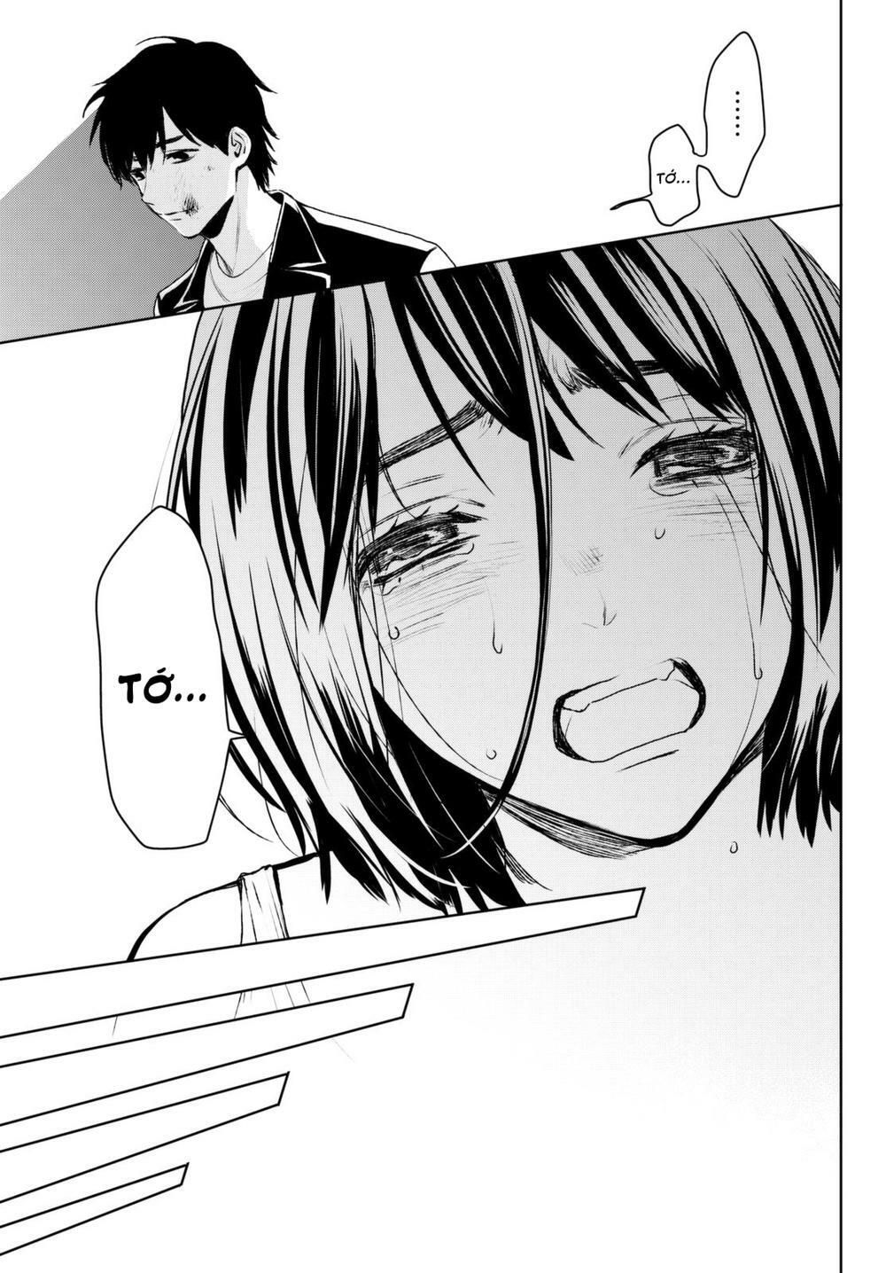 đọc truyện Konya Wa Tsuki Ga Kirei Desu Ga, Toriaezu Shi Ne Chương 17 ảnh 45 tại Thiên Thai Truyện