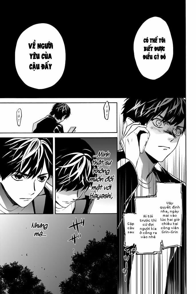 đọc truyện Konya Wa Tsuki Ga Kirei Desu Ga, Toriaezu Shi Ne Chương 18 ảnh 12 tại Thiên Thai Truyện