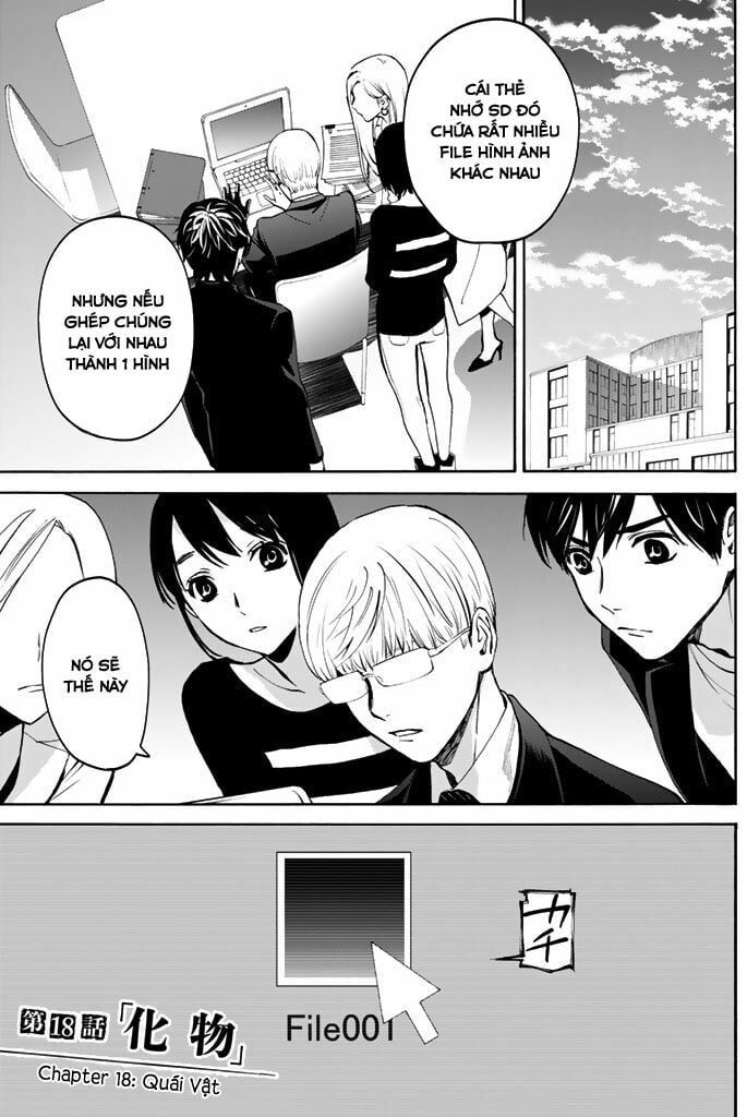 đọc truyện Konya Wa Tsuki Ga Kirei Desu Ga, Toriaezu Shi Ne Chương 18 ảnh 4 tại Thiên Thai Truyện