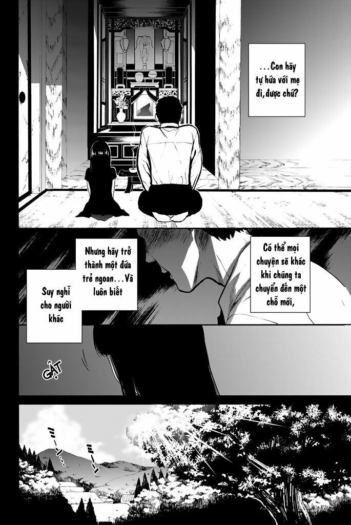 đọc truyện Konya Wa Tsuki Ga Kirei Desu Ga, Toriaezu Shi Ne Chương 18 ảnh 27 tại Thiên Thai Truyện