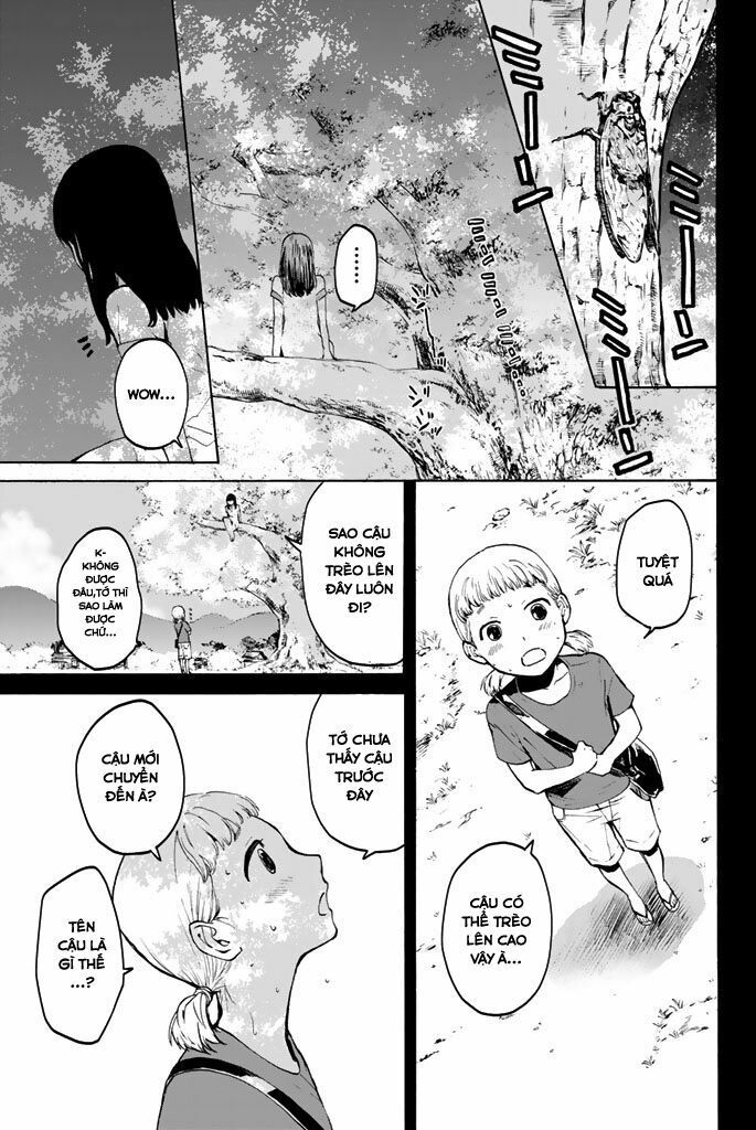 đọc truyện Konya Wa Tsuki Ga Kirei Desu Ga, Toriaezu Shi Ne Chương 18 ảnh 28 tại Thiên Thai Truyện