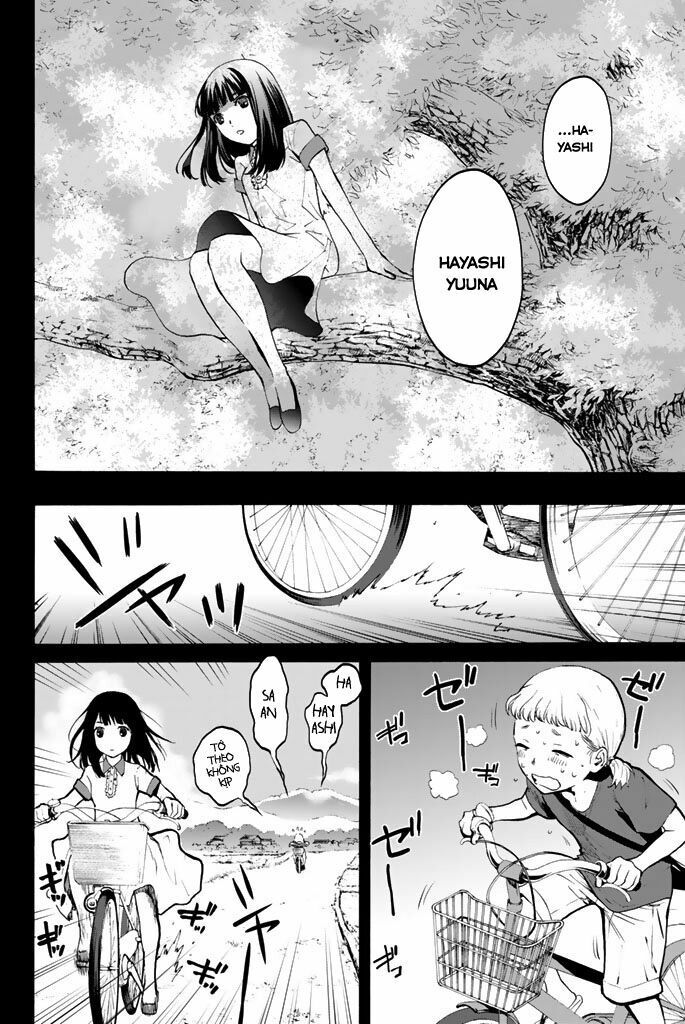 đọc truyện Konya Wa Tsuki Ga Kirei Desu Ga, Toriaezu Shi Ne Chương 18 ảnh 29 tại Thiên Thai Truyện