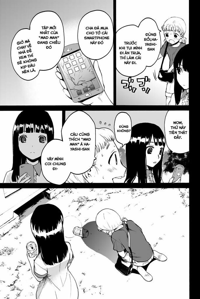 đọc truyện Konya Wa Tsuki Ga Kirei Desu Ga, Toriaezu Shi Ne Chương 18 ảnh 32 tại Thiên Thai Truyện