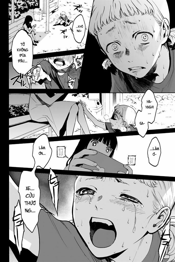 đọc truyện Konya Wa Tsuki Ga Kirei Desu Ga, Toriaezu Shi Ne Chương 18 ảnh 35 tại Thiên Thai Truyện