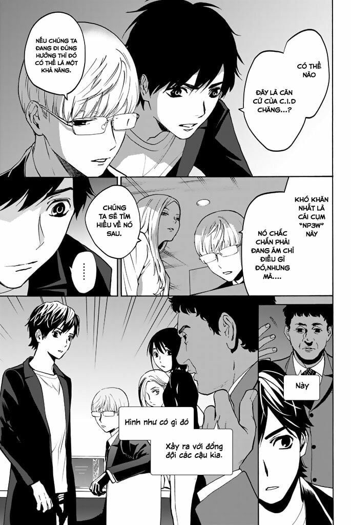 đọc truyện Konya Wa Tsuki Ga Kirei Desu Ga, Toriaezu Shi Ne Chương 18 ảnh 6 tại Thiên Thai Truyện