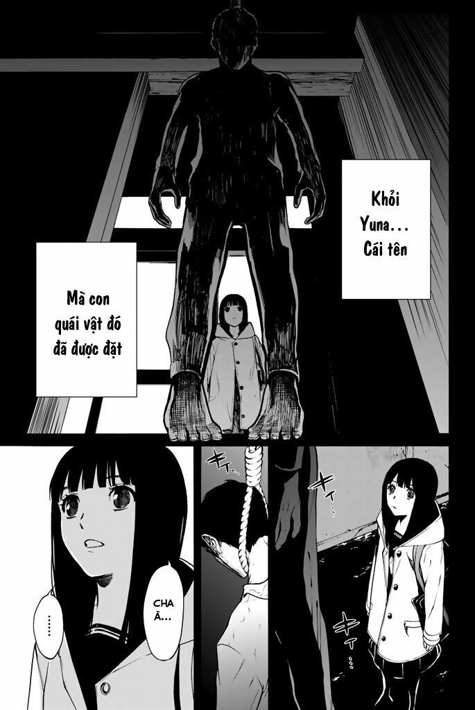 đọc truyện Konya Wa Tsuki Ga Kirei Desu Ga, Toriaezu Shi Ne Chương 18 ảnh 42 tại Thiên Thai Truyện