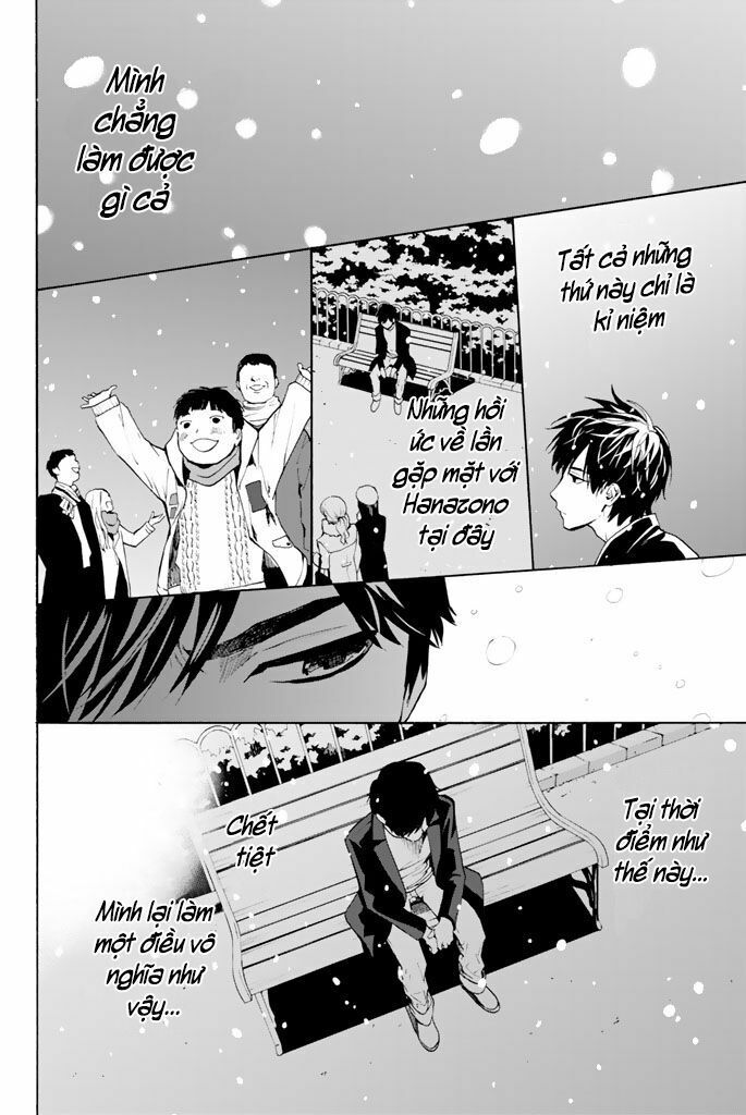 đọc truyện Konya Wa Tsuki Ga Kirei Desu Ga, Toriaezu Shi Ne Chương 18 ảnh 47 tại Thiên Thai Truyện