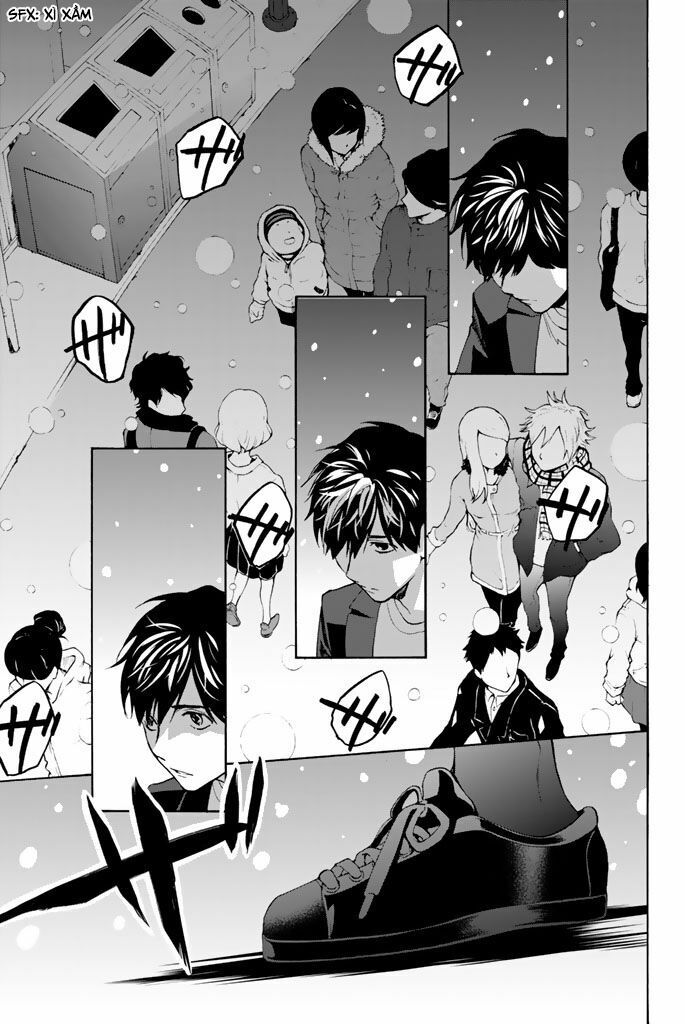 đọc truyện Konya Wa Tsuki Ga Kirei Desu Ga, Toriaezu Shi Ne Chương 18 ảnh 48 tại Thiên Thai Truyện