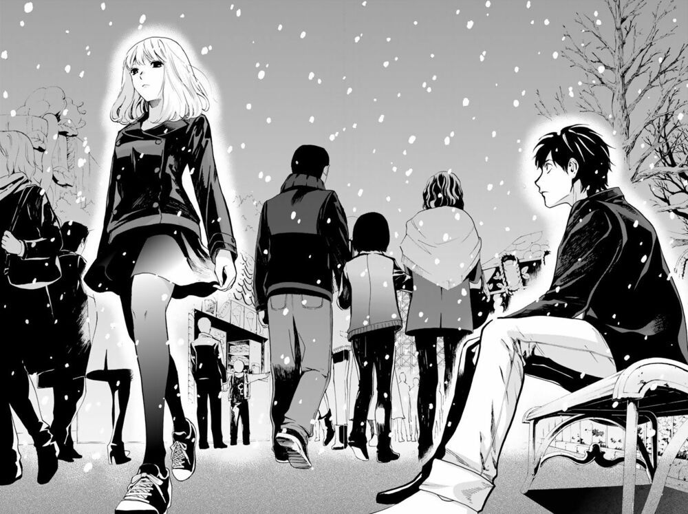 đọc truyện Konya Wa Tsuki Ga Kirei Desu Ga, Toriaezu Shi Ne Chương 18 ảnh 49 tại Thiên Thai Truyện