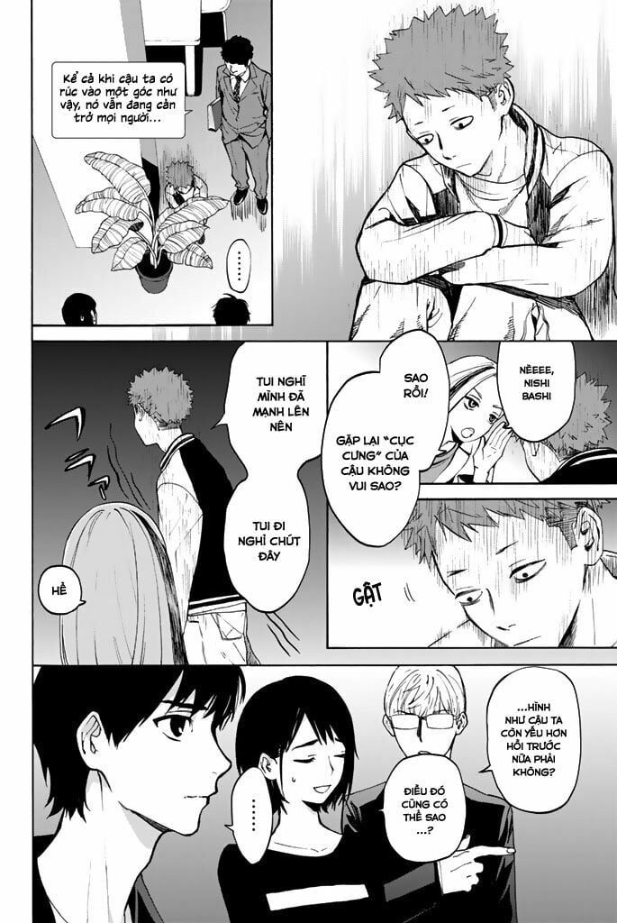 đọc truyện Konya Wa Tsuki Ga Kirei Desu Ga, Toriaezu Shi Ne Chương 18 ảnh 7 tại Thiên Thai Truyện