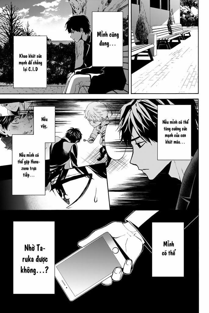 đọc truyện Konya Wa Tsuki Ga Kirei Desu Ga, Toriaezu Shi Ne Chương 18 ảnh 8 tại Thiên Thai Truyện